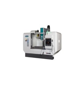 ALPHA CN VMC 1160 | Robustesse et efficacité au service de l'industrie