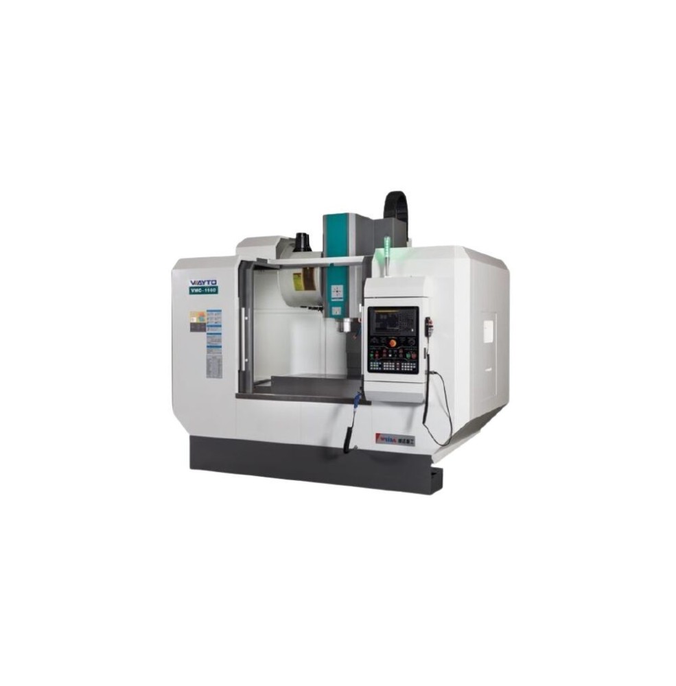 ALPHA CN VMC 1160 | Robustesse et efficacité au service de l'industrie