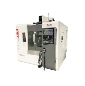 ALPHA CN VMC 640 - La solution idéale pour une productivité maximale