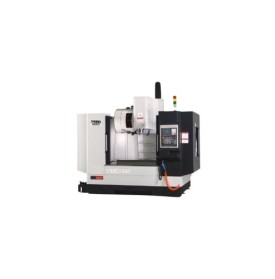 La ALPHA CN VMC 1300 - Un concentré de technologie avancée
