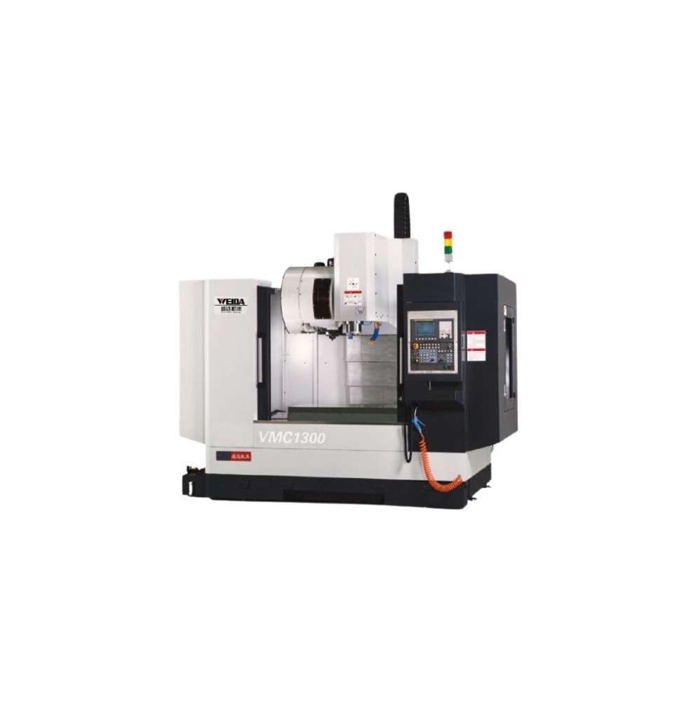 La ALPHA CN VMC 1300 - Un concentré de technologie avancée