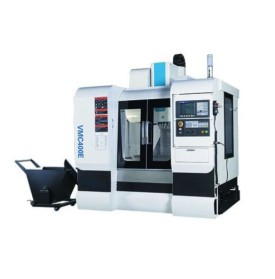 ALPHA CN VMC 400 E - Une référence en matière de machines-outils