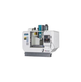 ALPHA CN VMC 855 | Robustesse et efficacité au service de l'industrie