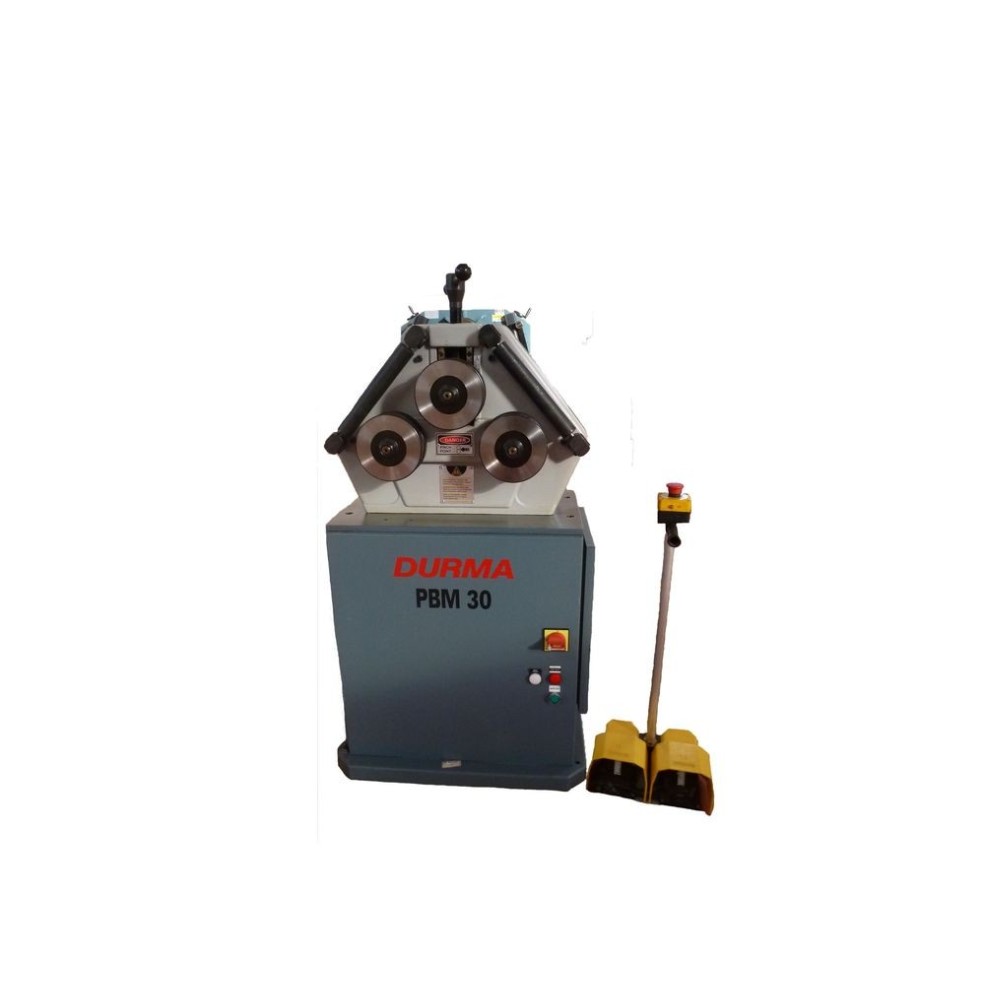 Optimisez votre production avec la DURMA PBM 30