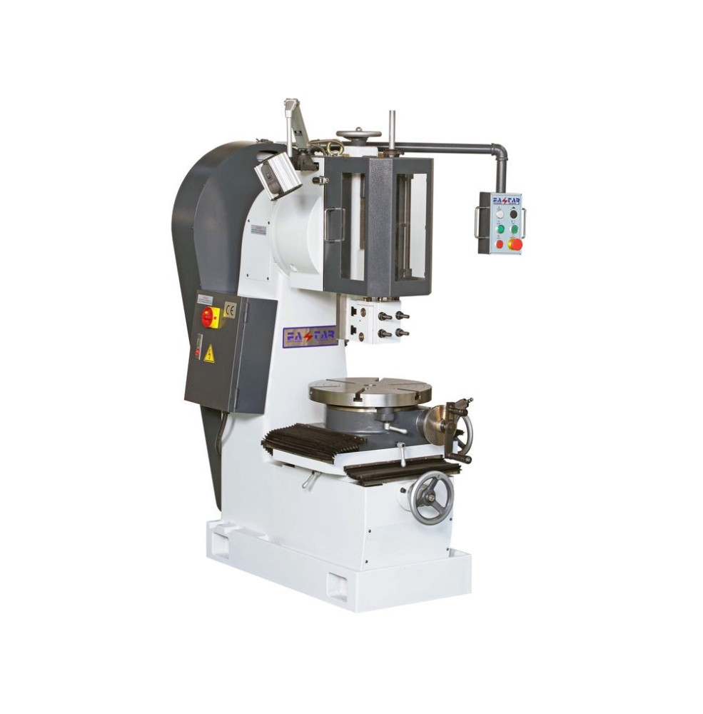 La ALPHA TS 350 K - Un concentré de technologie avancée