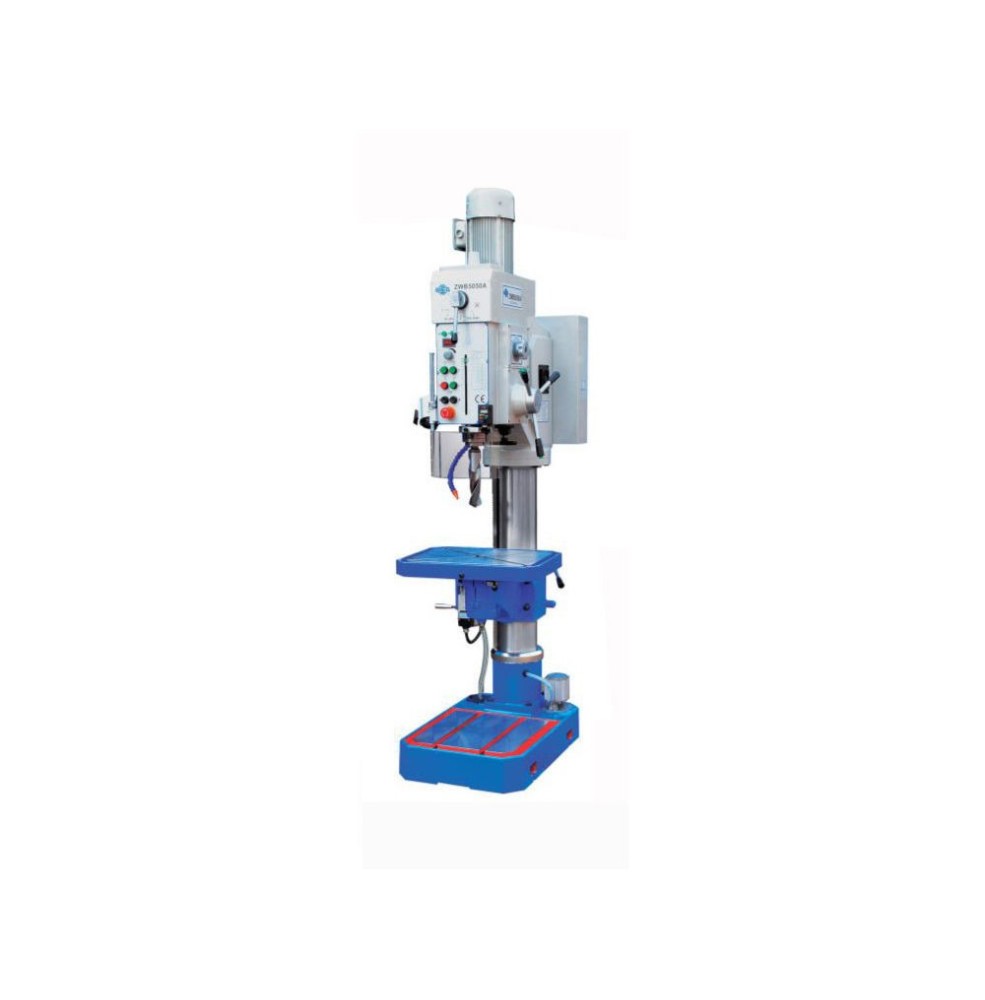 ALPHA ZWB 5050 A - Technologie de pointe pour vos besoins industriels