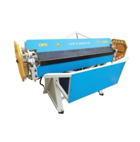 ALPHA CKP-H 1520 x 3.5 - Technologie de pointe pour vos besoins industriels