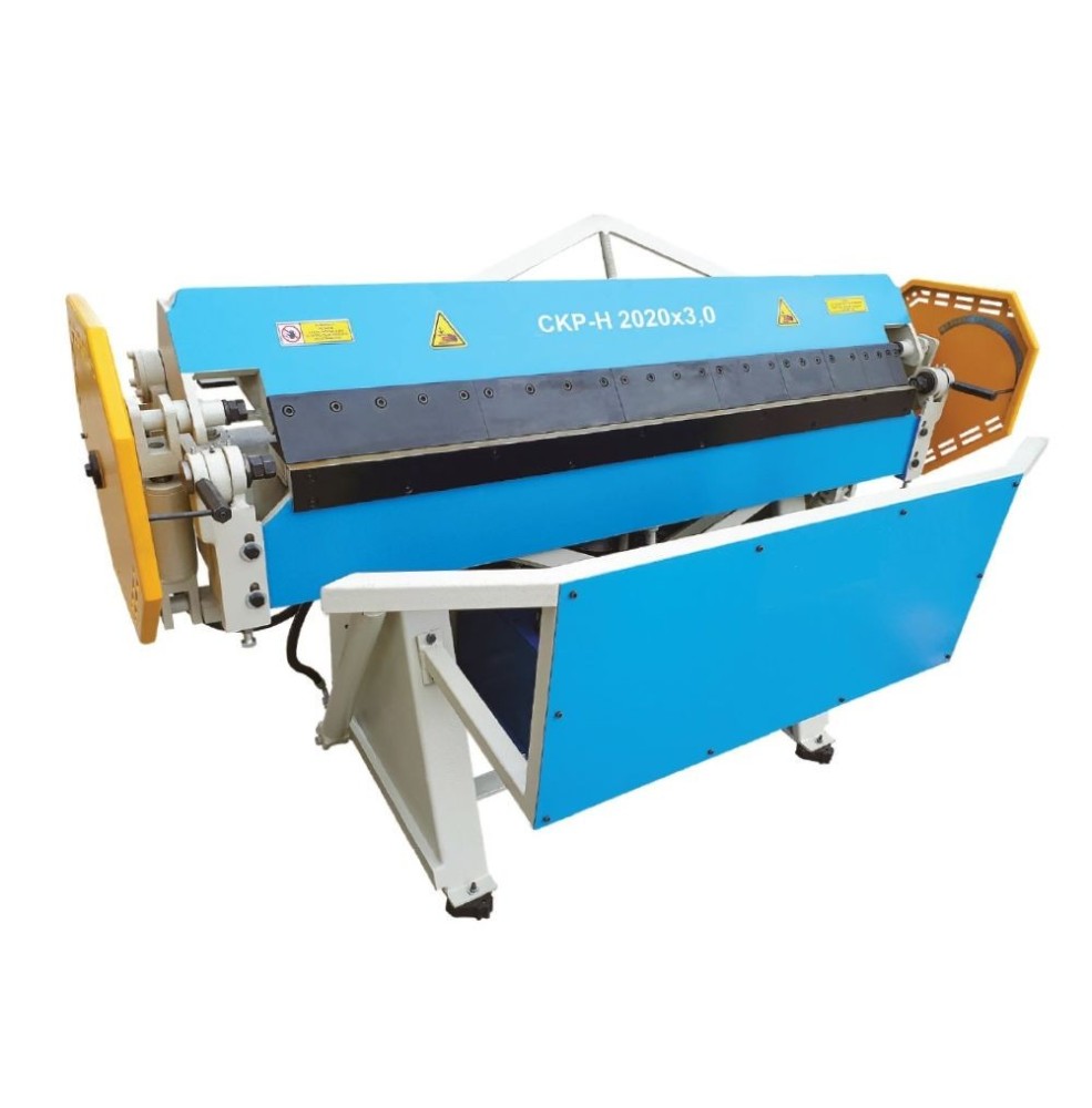 ALPHA CKP-H 1520 x 3.5 - Technologie de pointe pour vos besoins industriels