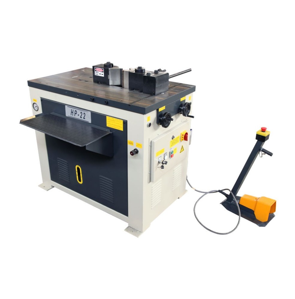 SAHINLER HP 22 | Une précision inégalée pour vos projets
