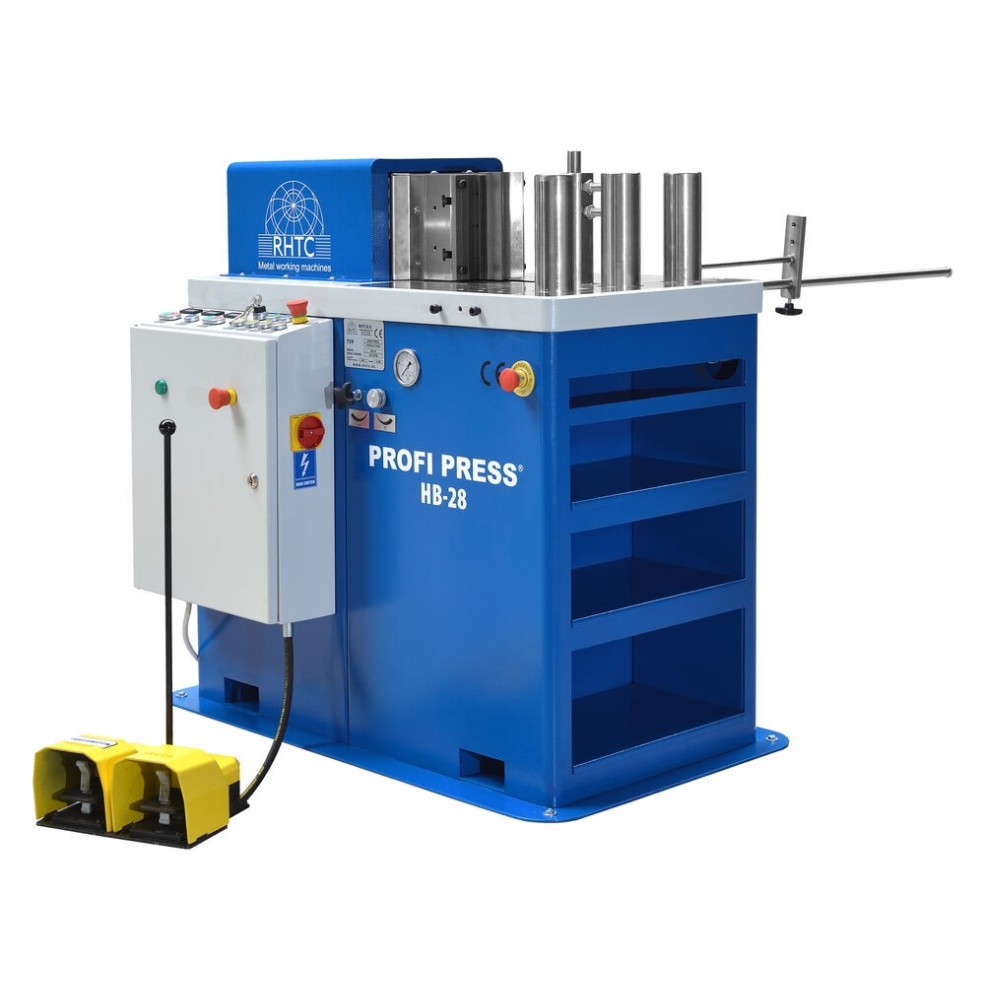 Boostez vos performances avec la PROFI PRESS PPHB 28