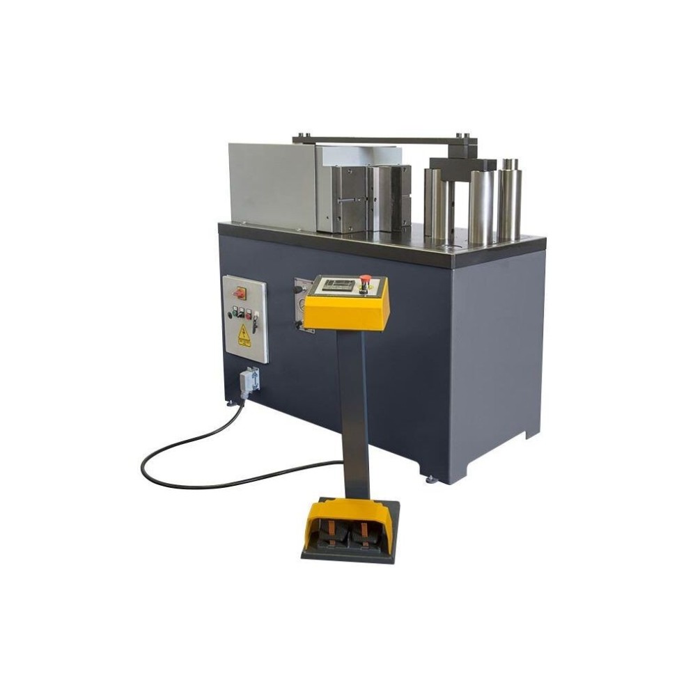 ALPHA HP 10 - Une référence en matière de machines-outils