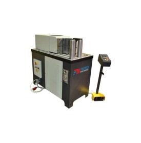 ALPHA HP 20 | Robustesse et efficacité au service de l'industrie