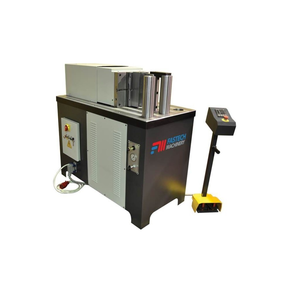 ALPHA HP 20 | Robustesse et efficacité au service de l'industrie