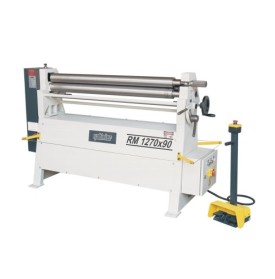 SAHINLER RM 1270x90 - Une référence en matière de machines-outils