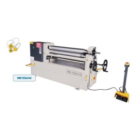 La ALPHA IRM 1550 x 110 - Un concentré de technologie avancée