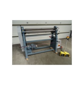 DURMA MRB-E 1001 - Une référence en matière de machines-outils