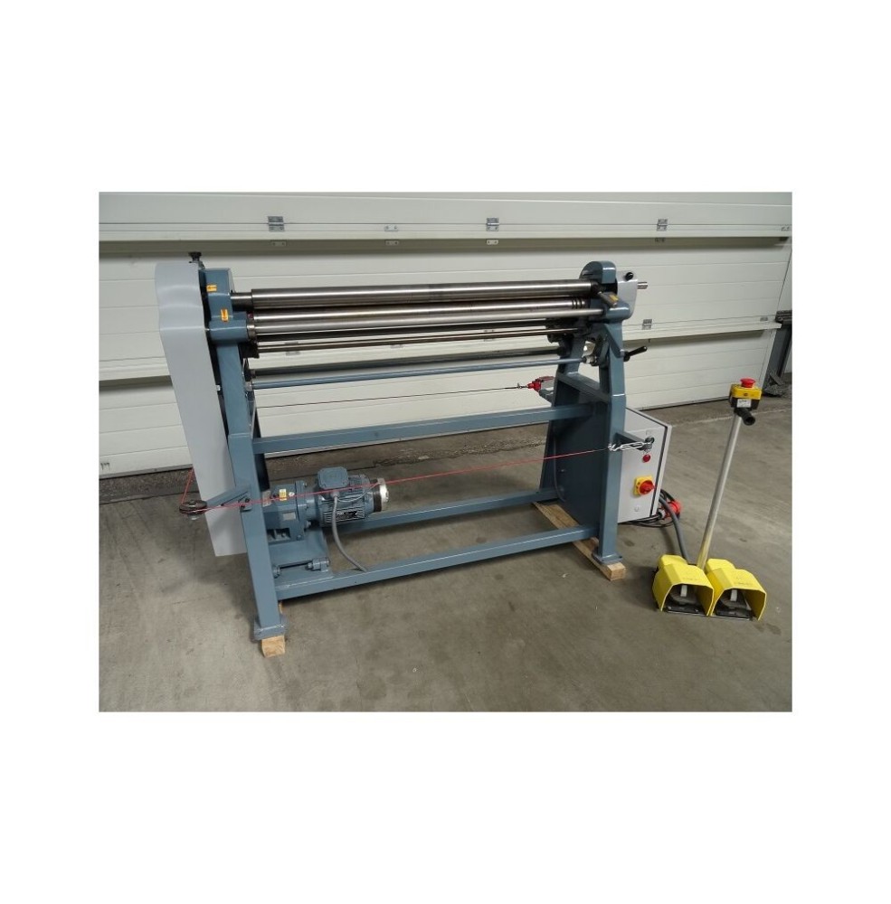 DURMA MRB-E 1001 - Une référence en matière de machines-outils