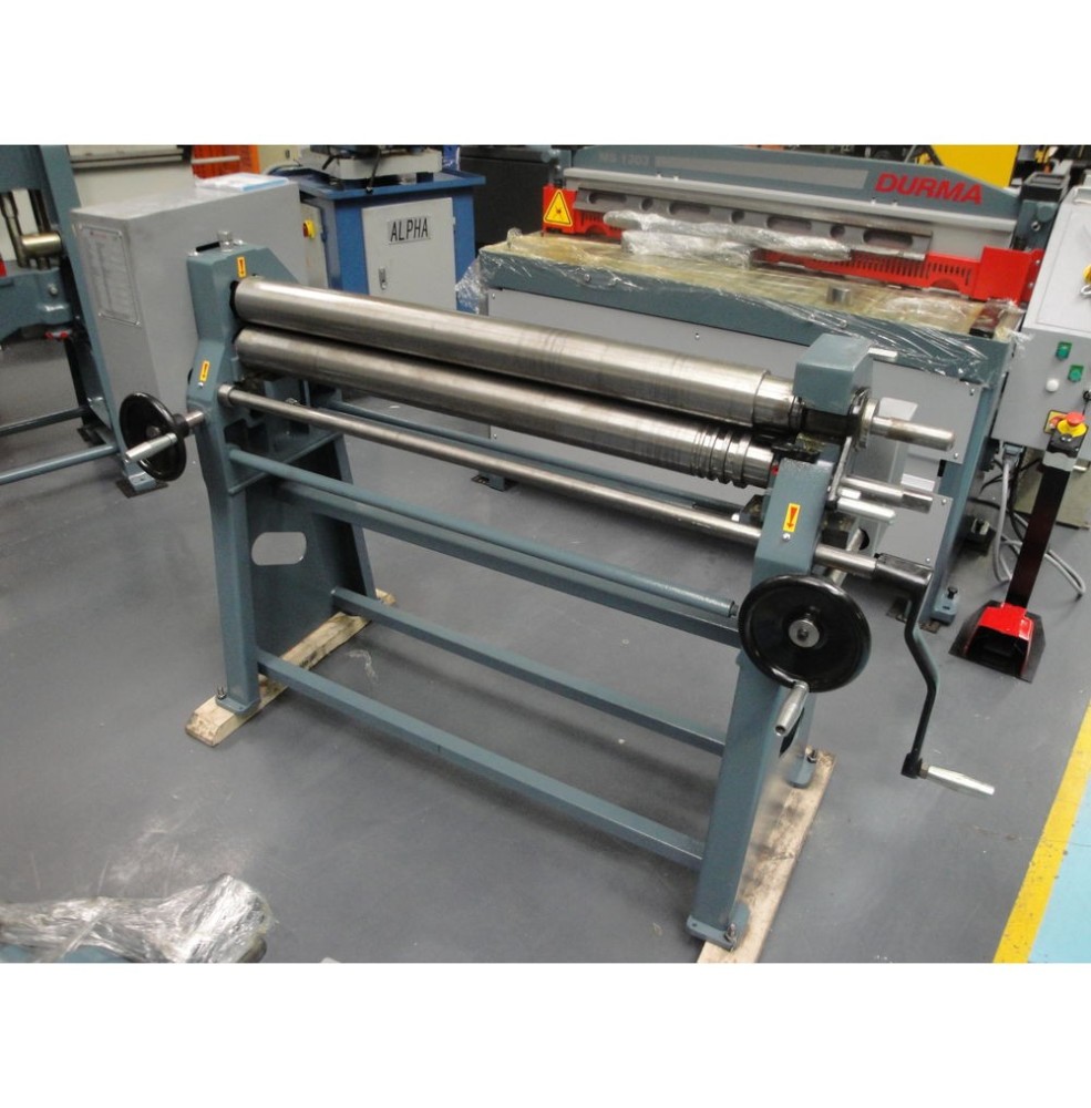 DURMA RB 1003 - Une référence en matière de machines-outils