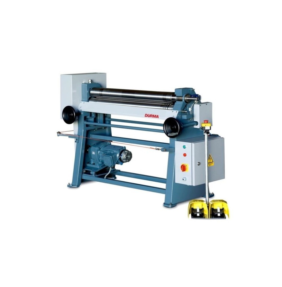 Optimisez votre production avec la DURMA MRB-E 1203