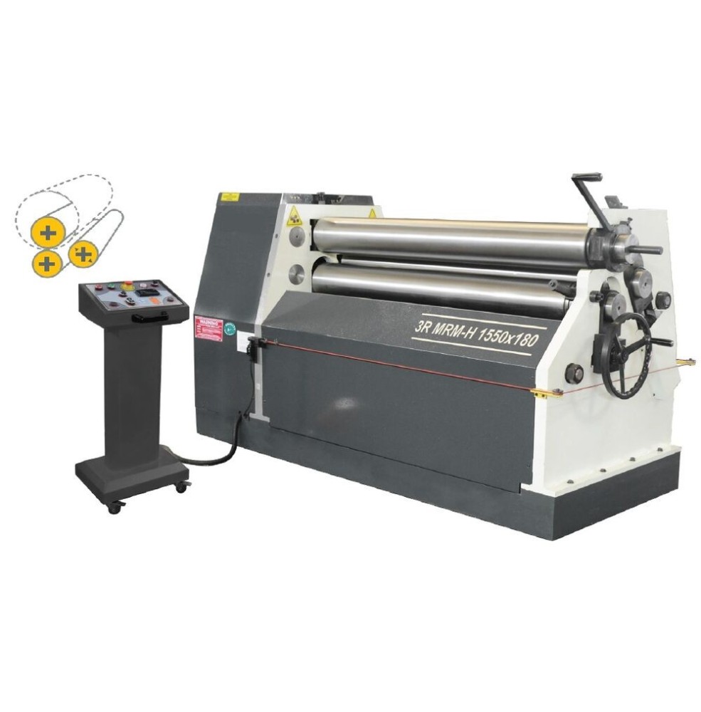 Optimisez votre production avec la ALPHA MRM-H 1270x130