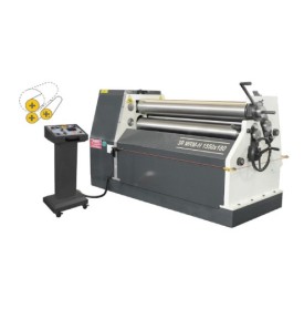 La ALPHA MRM-H 2050 x 130 - Un concentré de technologie avancée
