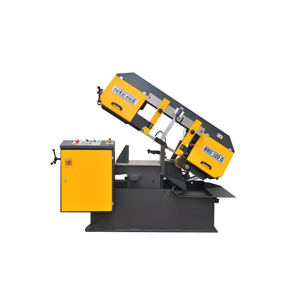 BEKA-MAK BMS 320 G - La solution idéale pour une productivité maximale