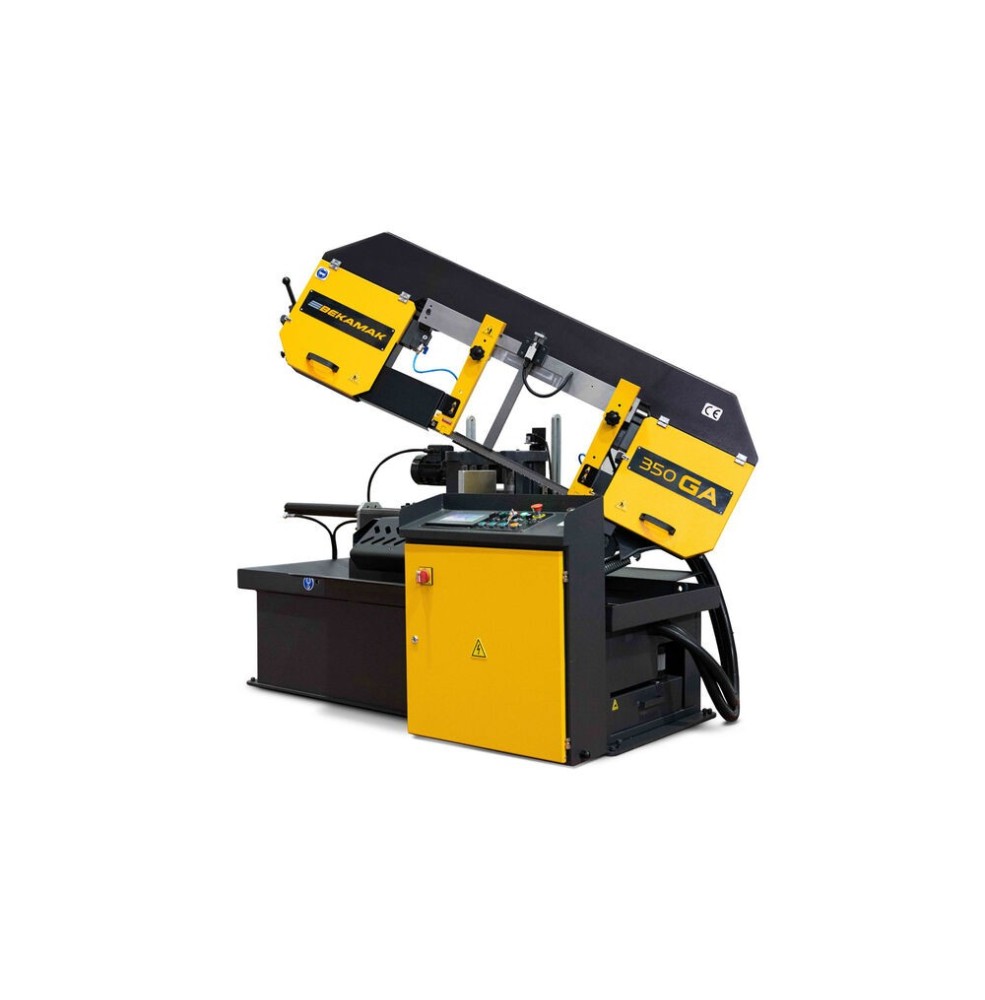 BEKA-MAK BMSO 350 GA - Technologie de pointe pour vos besoins industriels