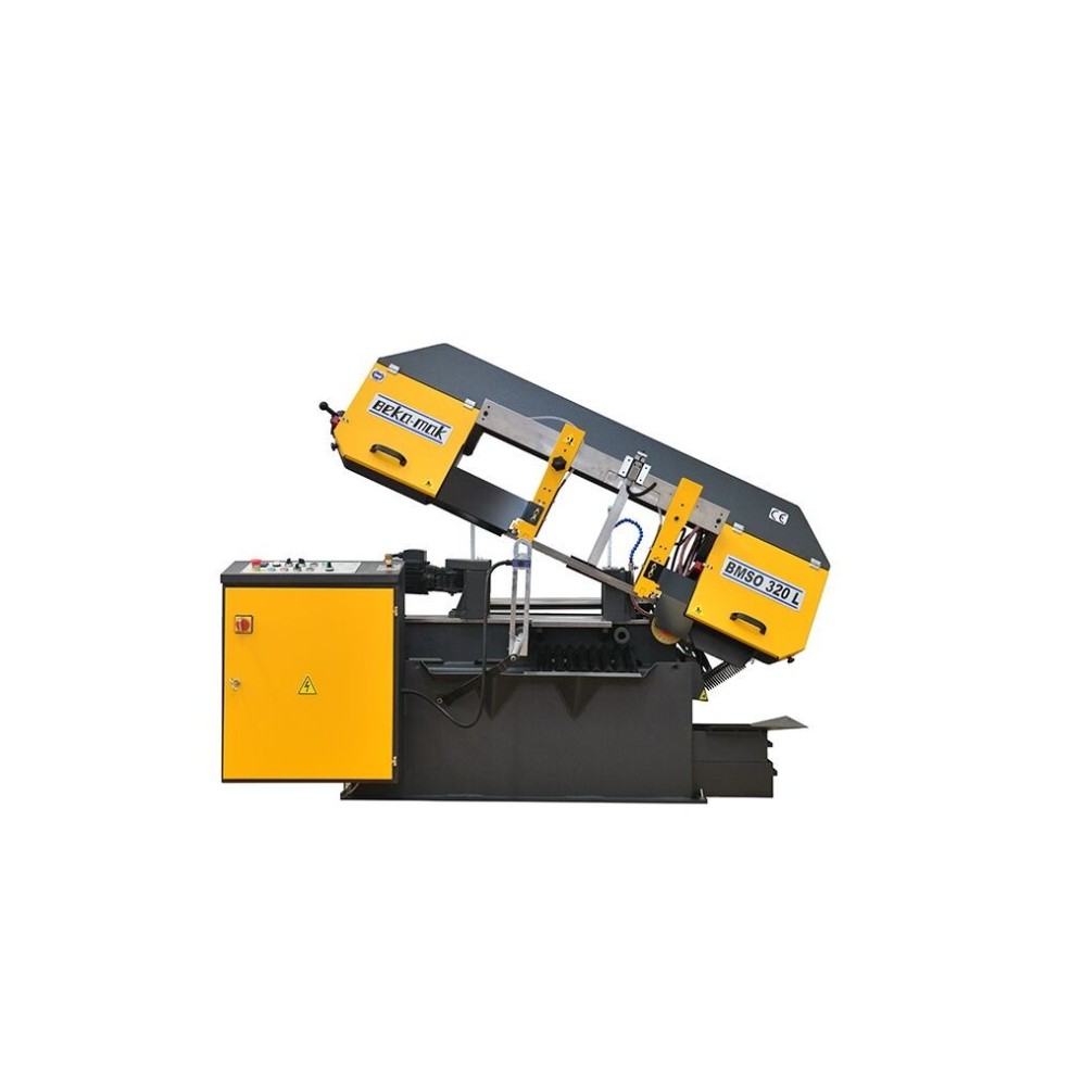 BEKA-MAK BMSO 320 L - Technologie de pointe pour vos besoins industriels