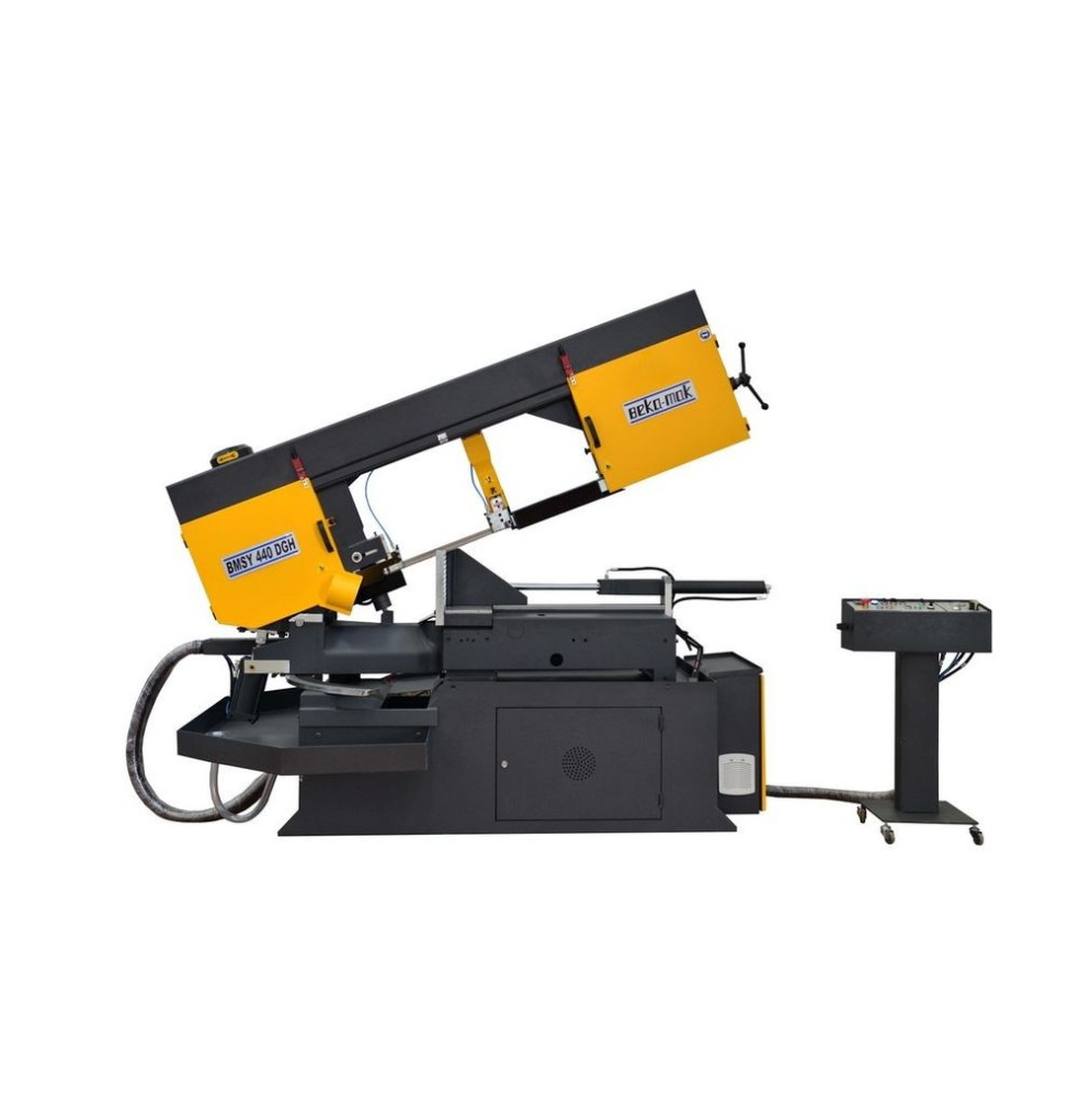 BEKA-MAK BMSY 440 DGH - Technologie de pointe pour vos besoins industriels