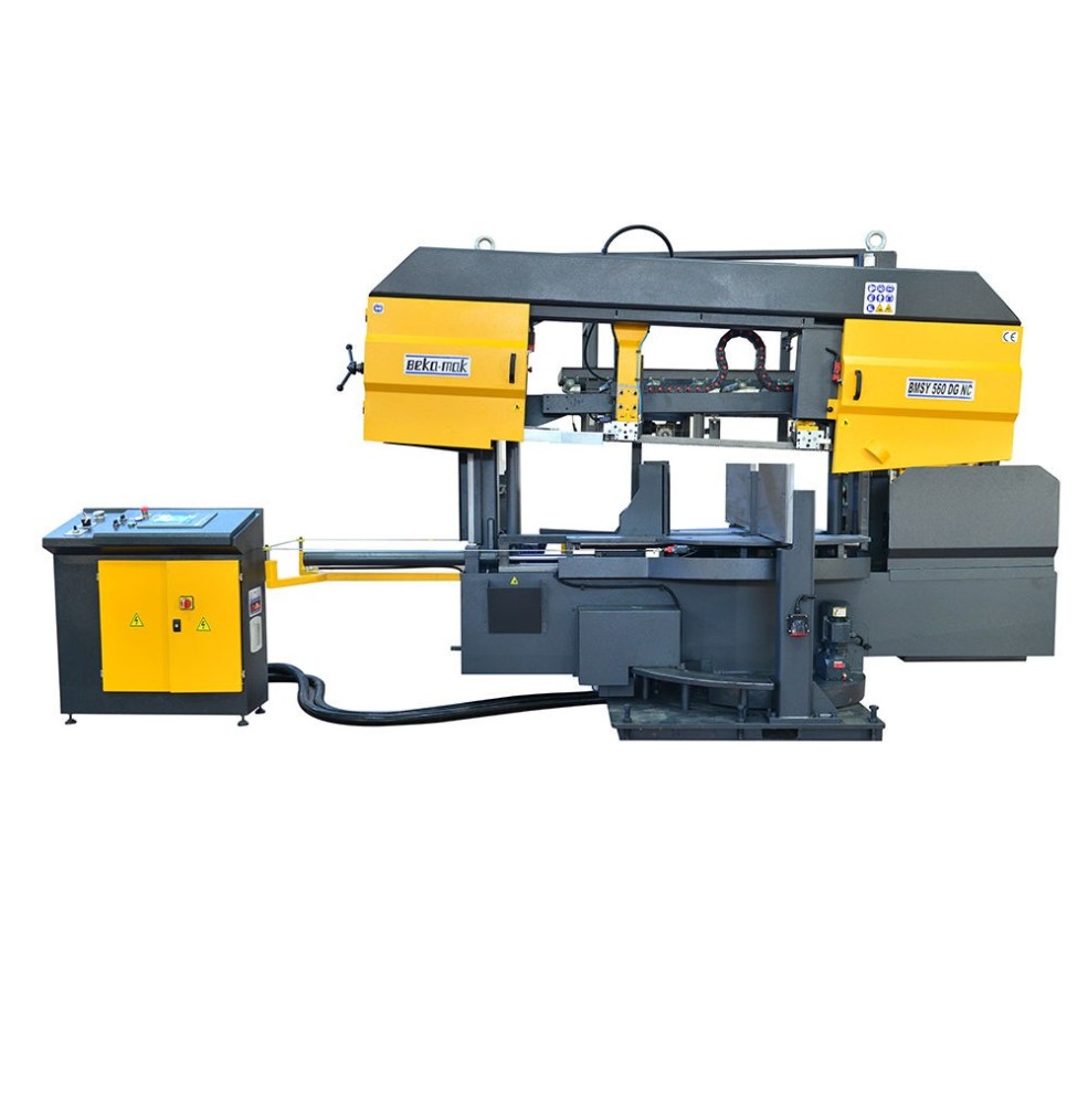 BEKA-MAK BMSY 560 DG NC - Technologie de pointe pour vos besoins industriels