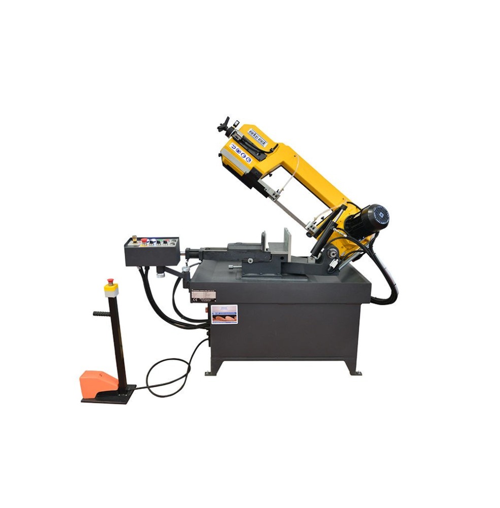 BEKA-MAK BMSY 230 DGH | Robustesse et efficacité au service de l'industrie