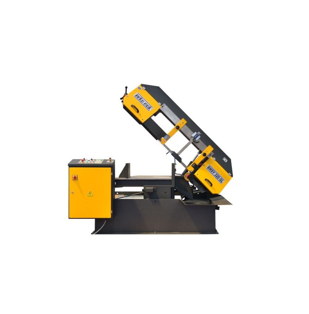 Optimisez votre production avec la BEKA-MAK BMSY 320 GL