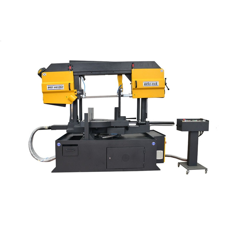 Boostez vos performances avec la BEKA-MAK BMSY 440 CDGH