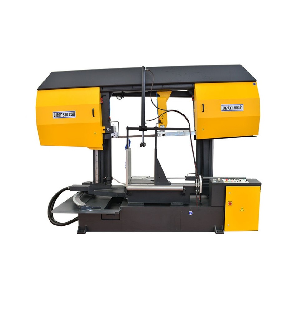 BEKA-MAK BMSY 810 CGH | Une précision inégalée pour vos projets