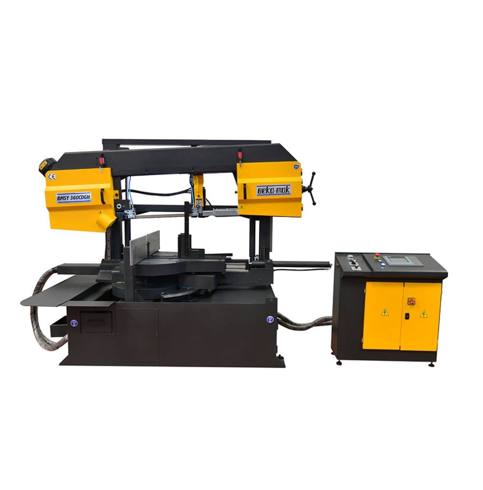 BEKA-MAK BMSY 360 CDGH - Technologie de pointe pour vos besoins industriels