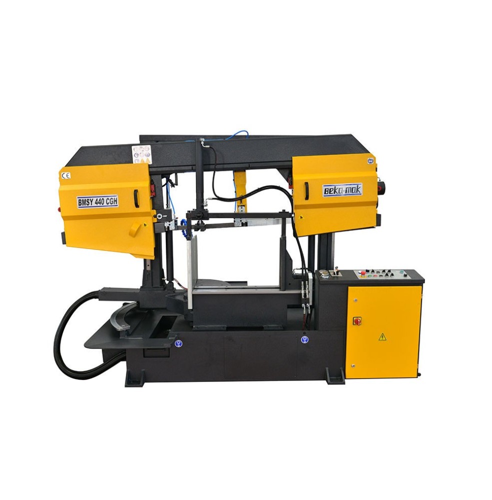 Optimisez votre production avec la BEKA-MAK BMSY 440 CGH