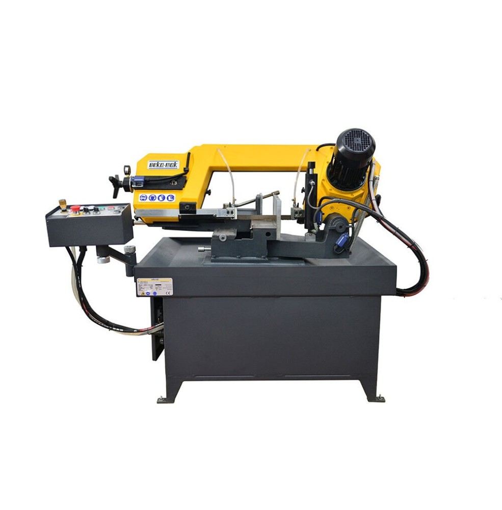 Découvrez la BEKA-MAK BMSY 230 DG - Performance et innovation