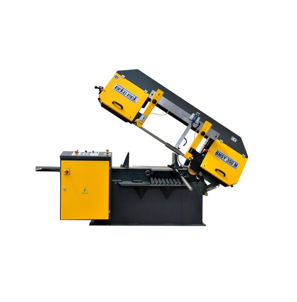 La BEKA-MAK BMSY 350 M - Un concentré de technologie avancée