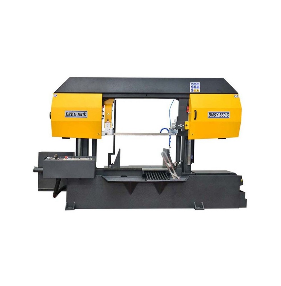 La BEKA-MAK BMSY 560 C - Un concentré de technologie avancée