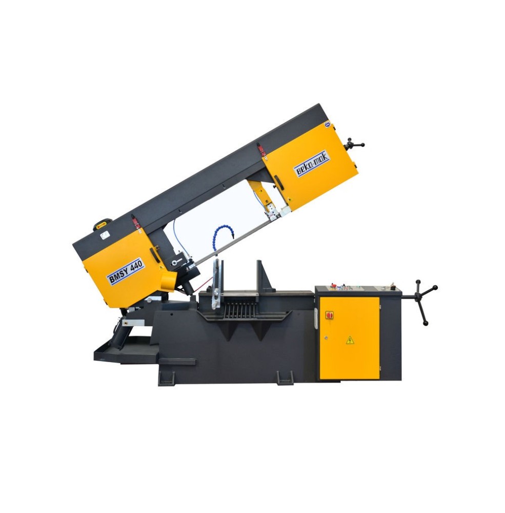 BEKA-MAK BMSY 440 - Une référence en matière de machines-outils