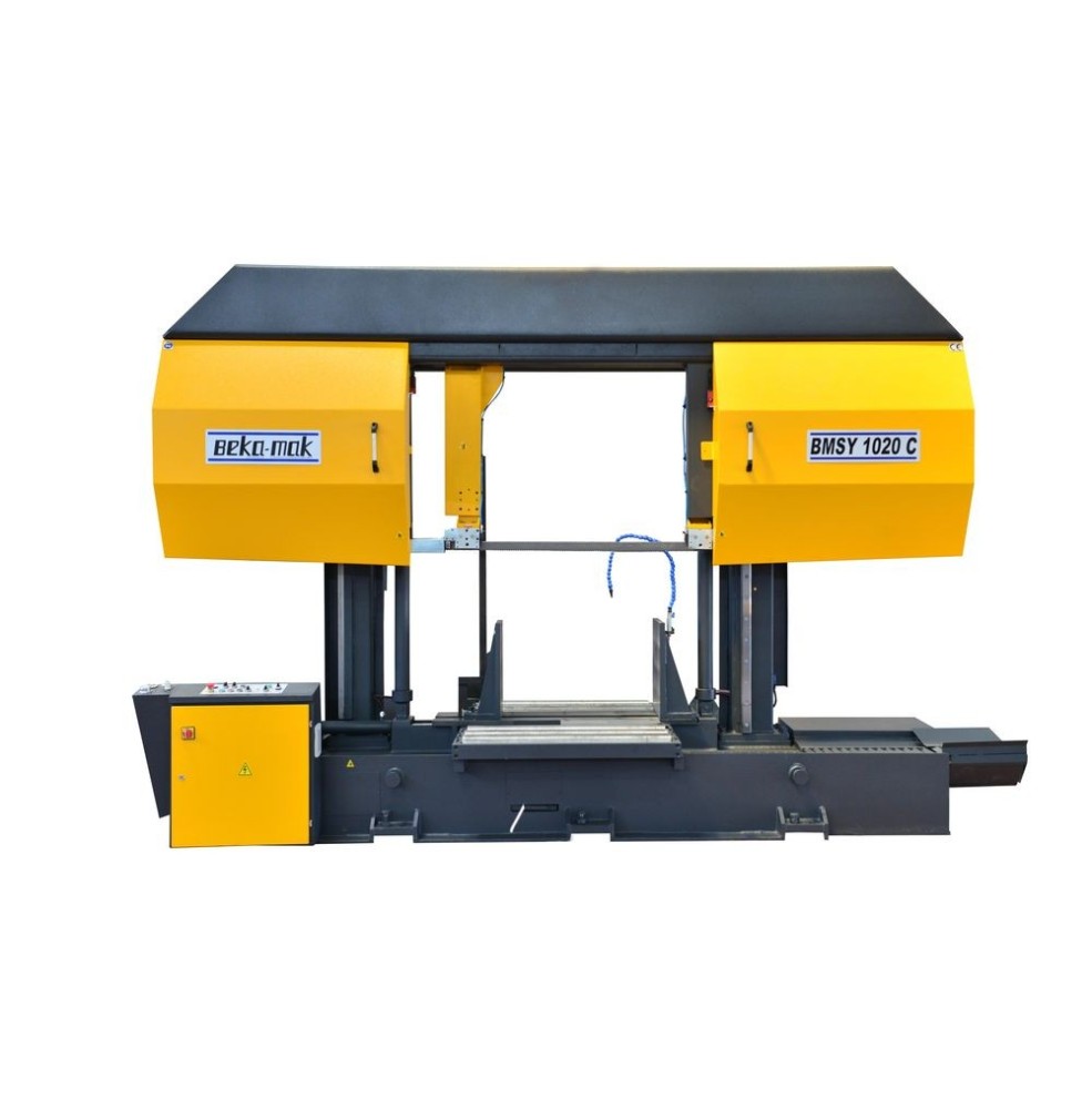 BEKA-MAK BMSY 1020 C - Une référence en matière de machines-outils