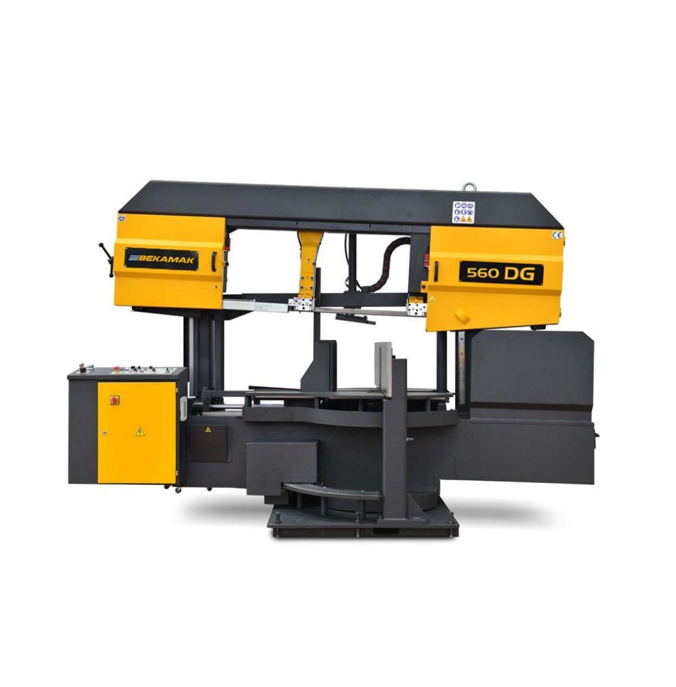 BEKA-MAK BMSY 560 DG - Une référence en matière de machines-outils