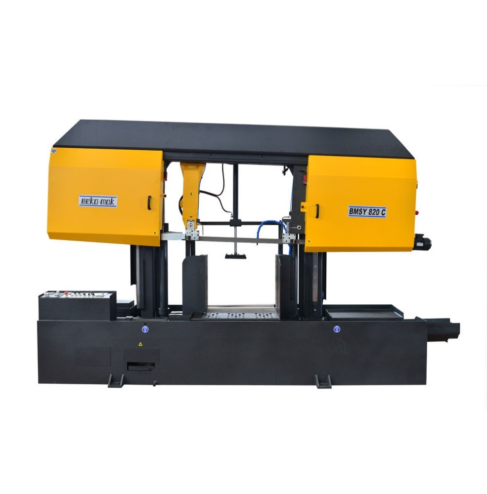 BEKA-MAK BMSY 820 C | Robustesse et efficacité au service de l'industrie