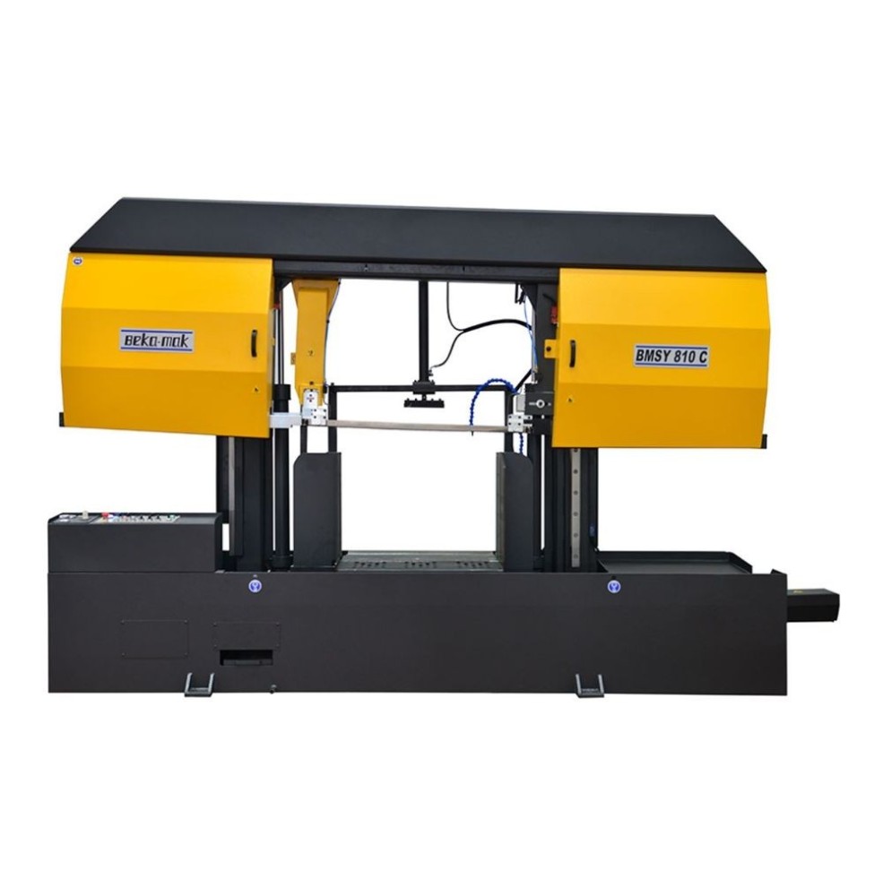 Découvrez la BEKA-MAK BMSY 810 C - Performance et innovation