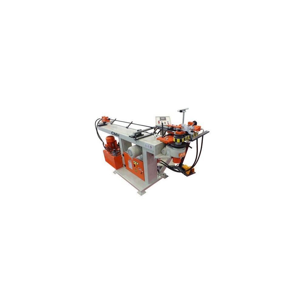 ALPHA CN CMH 42 - Technologie de pointe pour vos besoins industriels