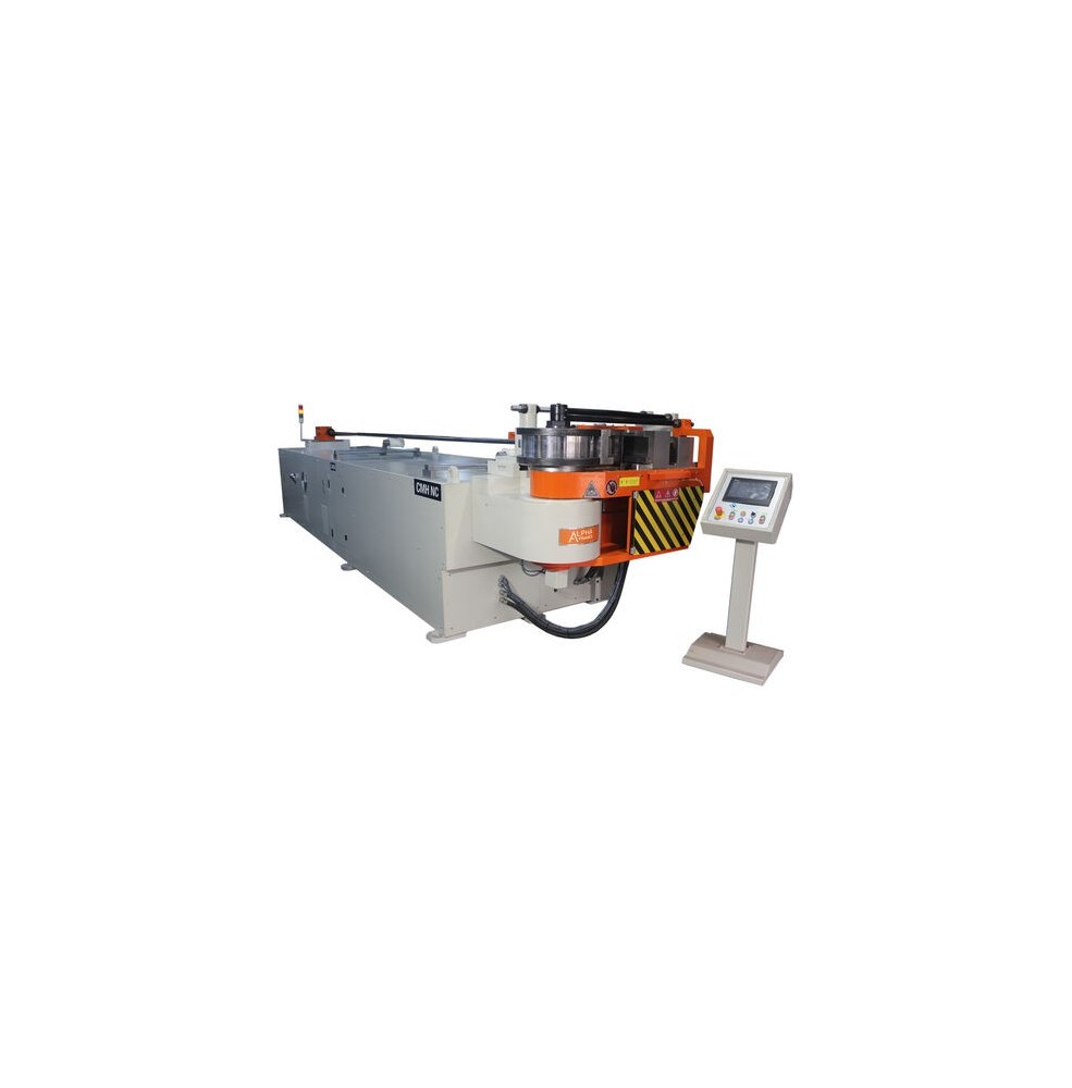 ALPHA CN CMH 140 NC FH - La solution idéale pour une productivité maximale