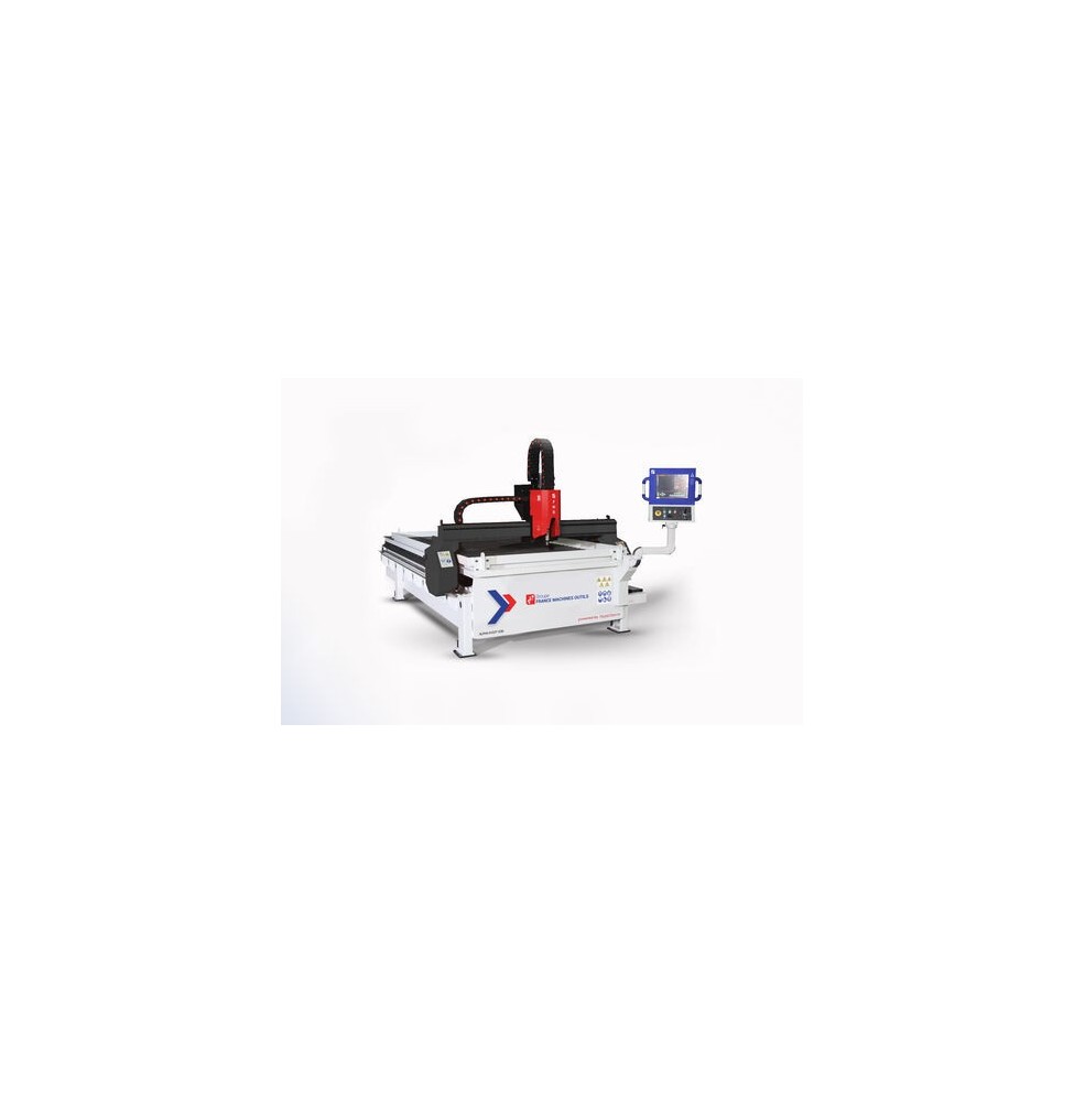 ALPHA O-CUT 1530 PMX 85 SYNC - Technologie de pointe pour vos besoins industriels