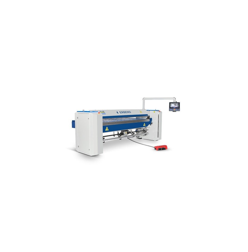 ERBEND MFG 3210 | Robustesse et efficacité au service de l'industrie