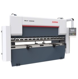DURMA PBF 40160 | Une précision inégalée pour vos projets