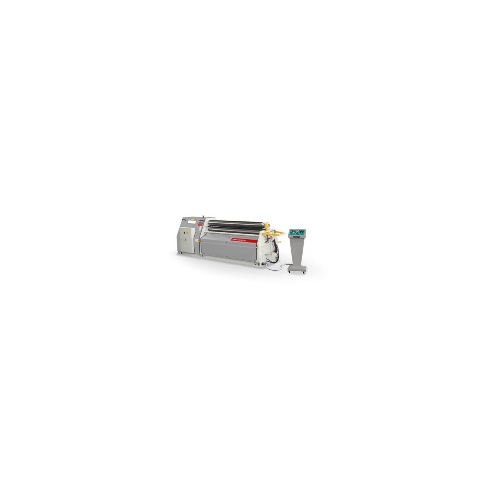 La ALPHA MRM-H 2050x150 - Un concentré de technologie avancée
